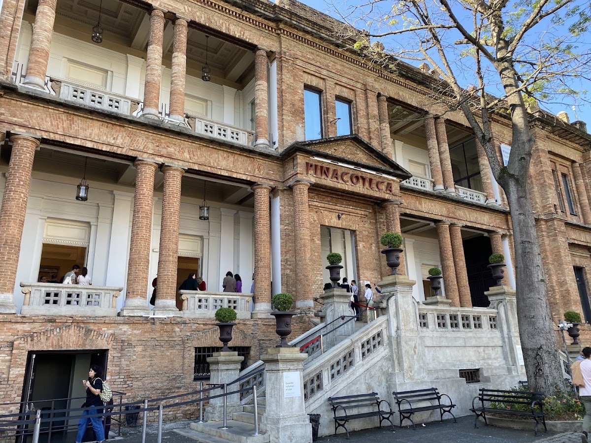 Pinacoteca de São Paulo — São Paulo