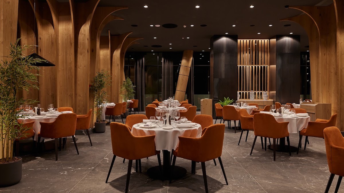 PINO Restaurant — Zlatibor