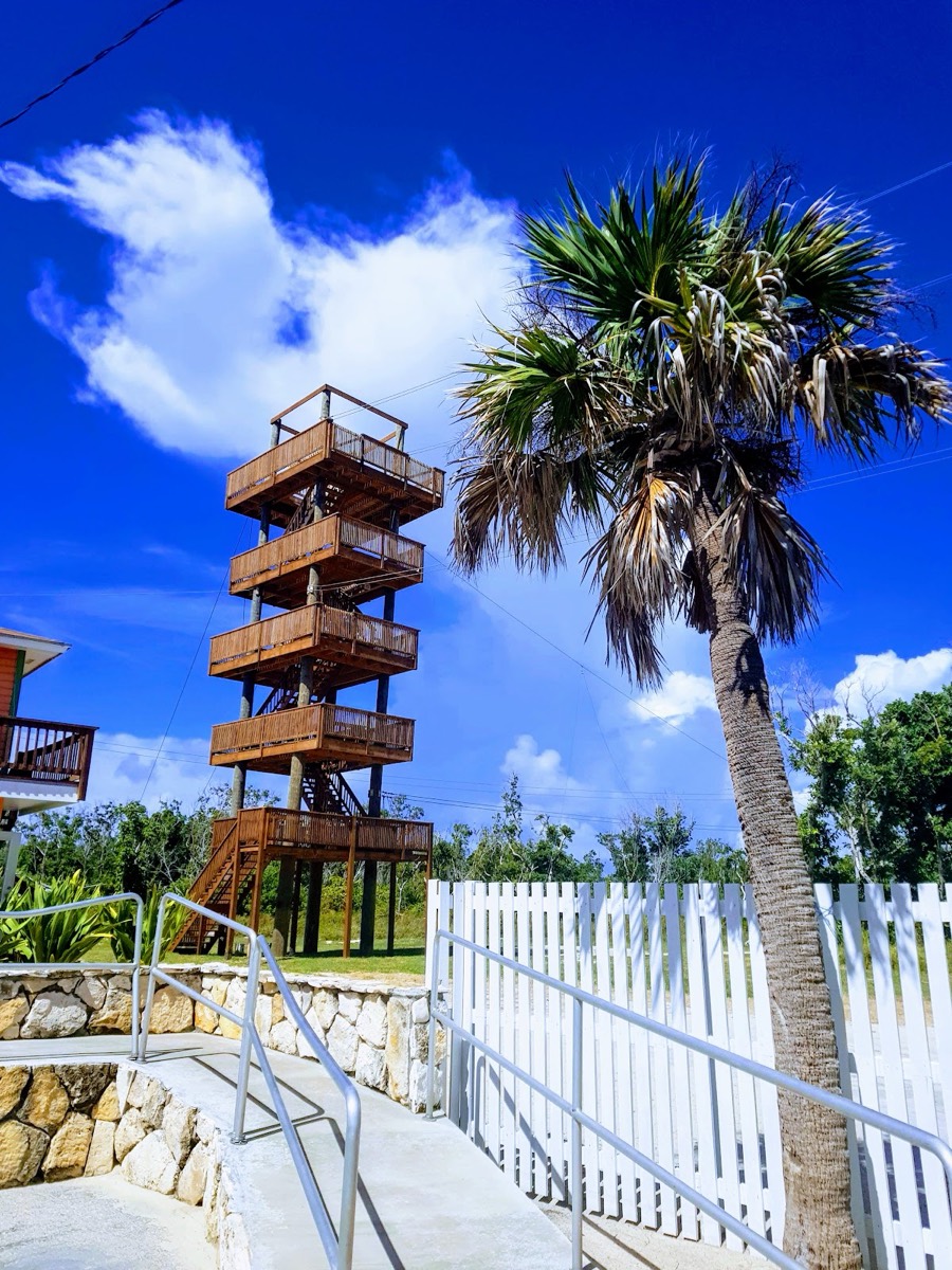 Pirate's Cove Zipline & Water Park — Freeport