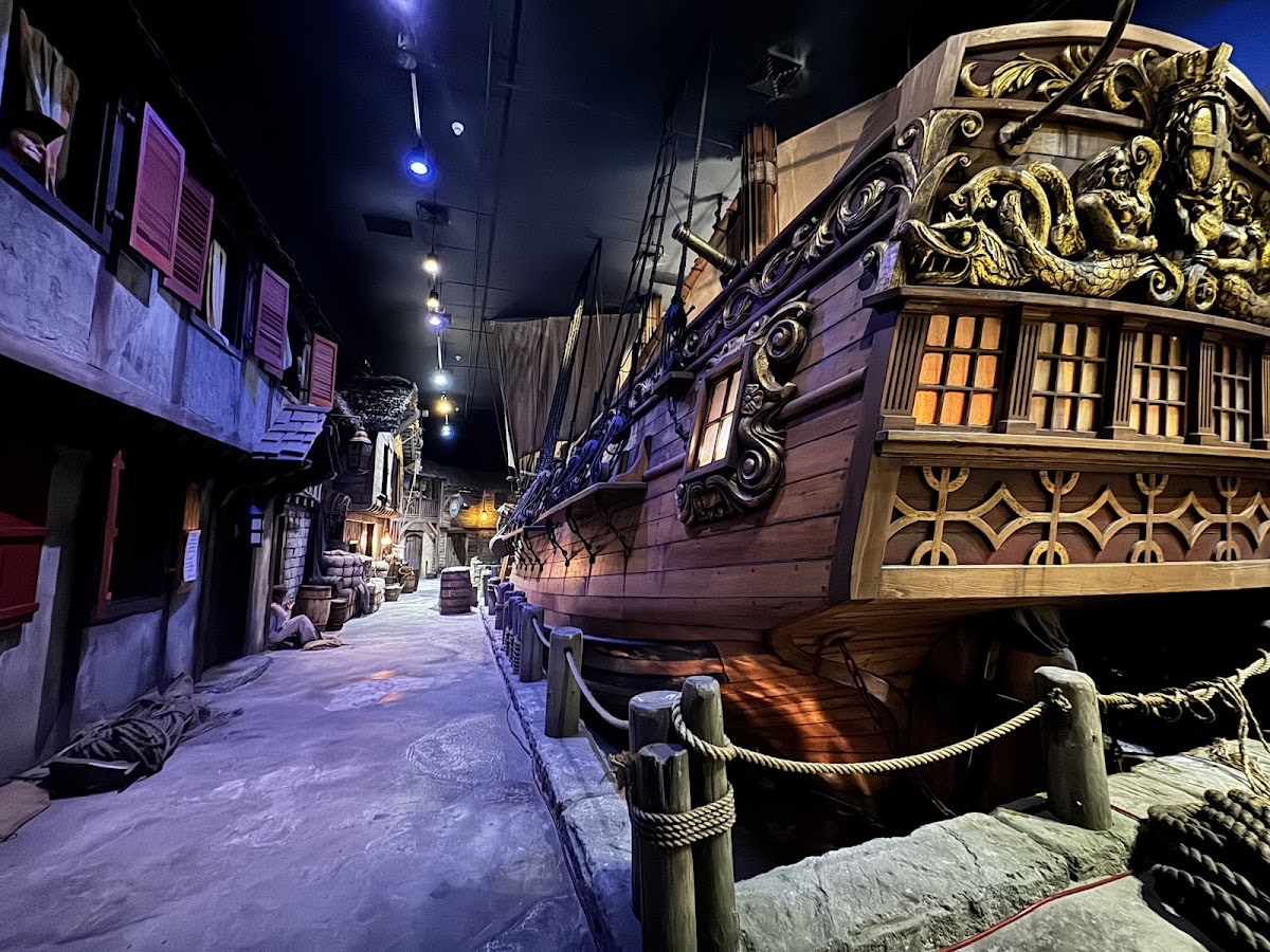 Pirates of Nassau — Nassau