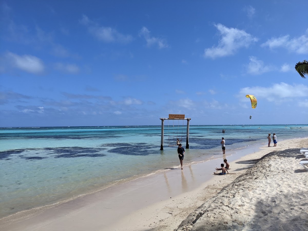 Playa Blanca Restaurant — Punta Cana