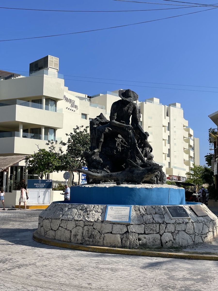 Playa Norte — Isla Mujeres