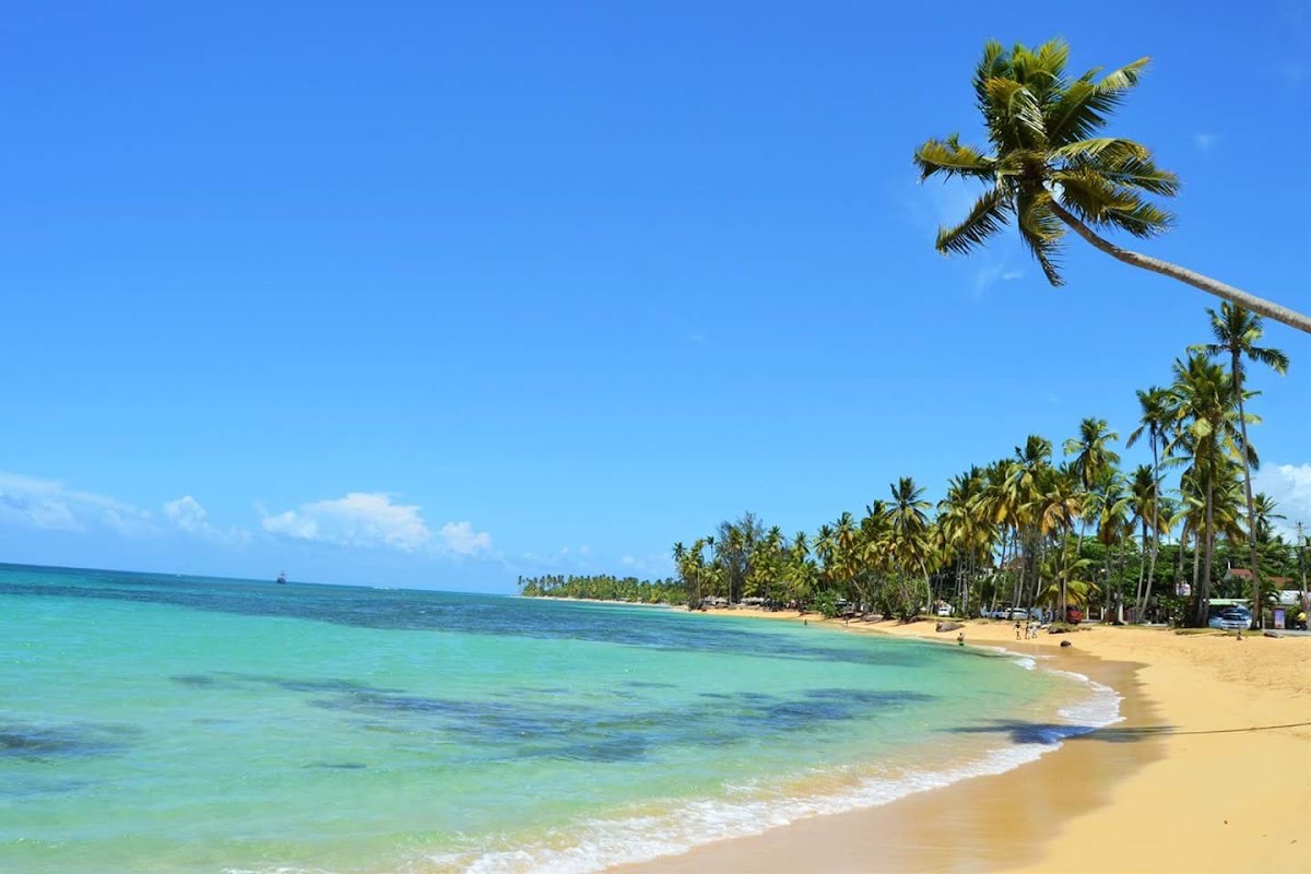Playa Punta Popy — Samaná