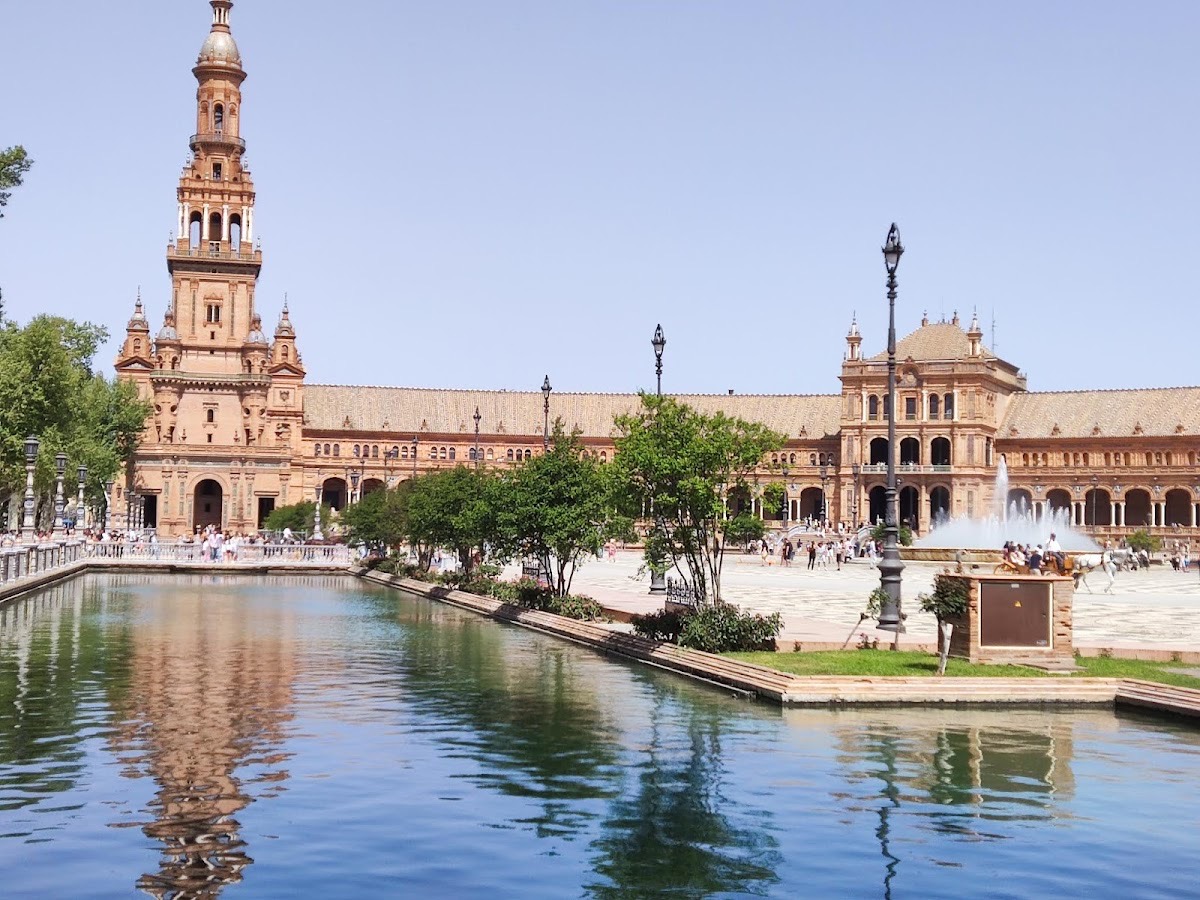 Plaza de España — Sevilla