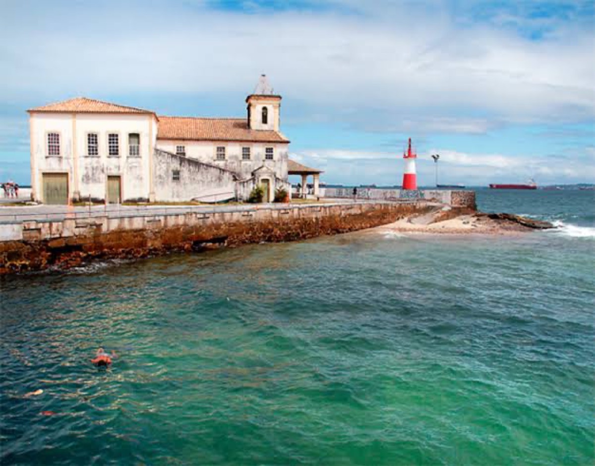 Ponta do Humaitá — Salvador