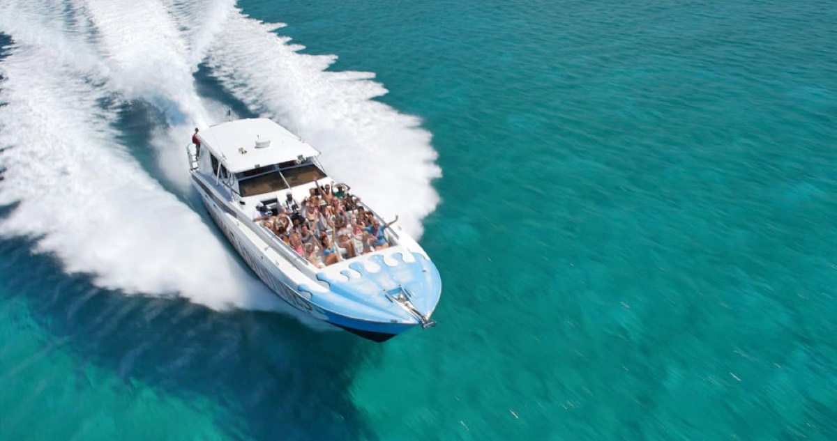 Powerboat Adventures - Exuma — Exuma
