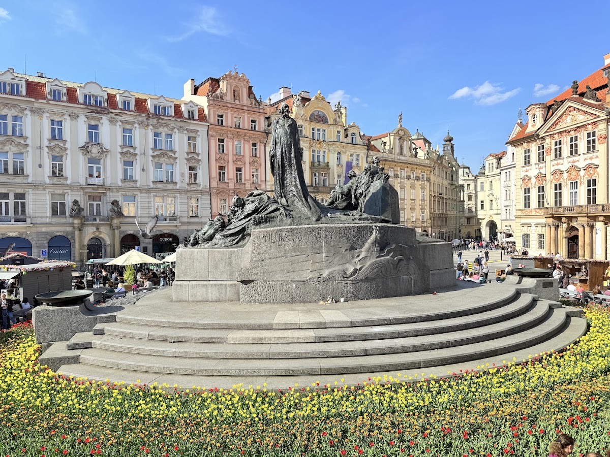 Prague Astronomical Clock — Prag