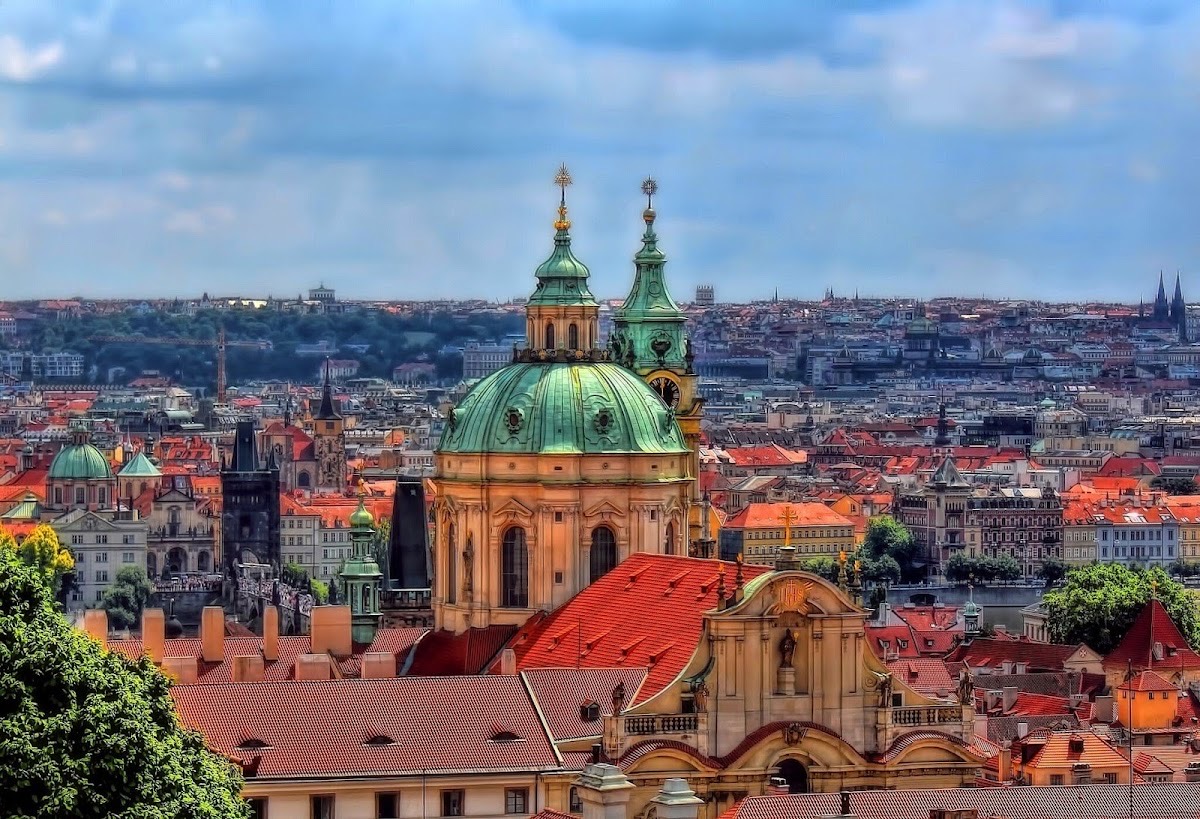 Prague Castle — Prag