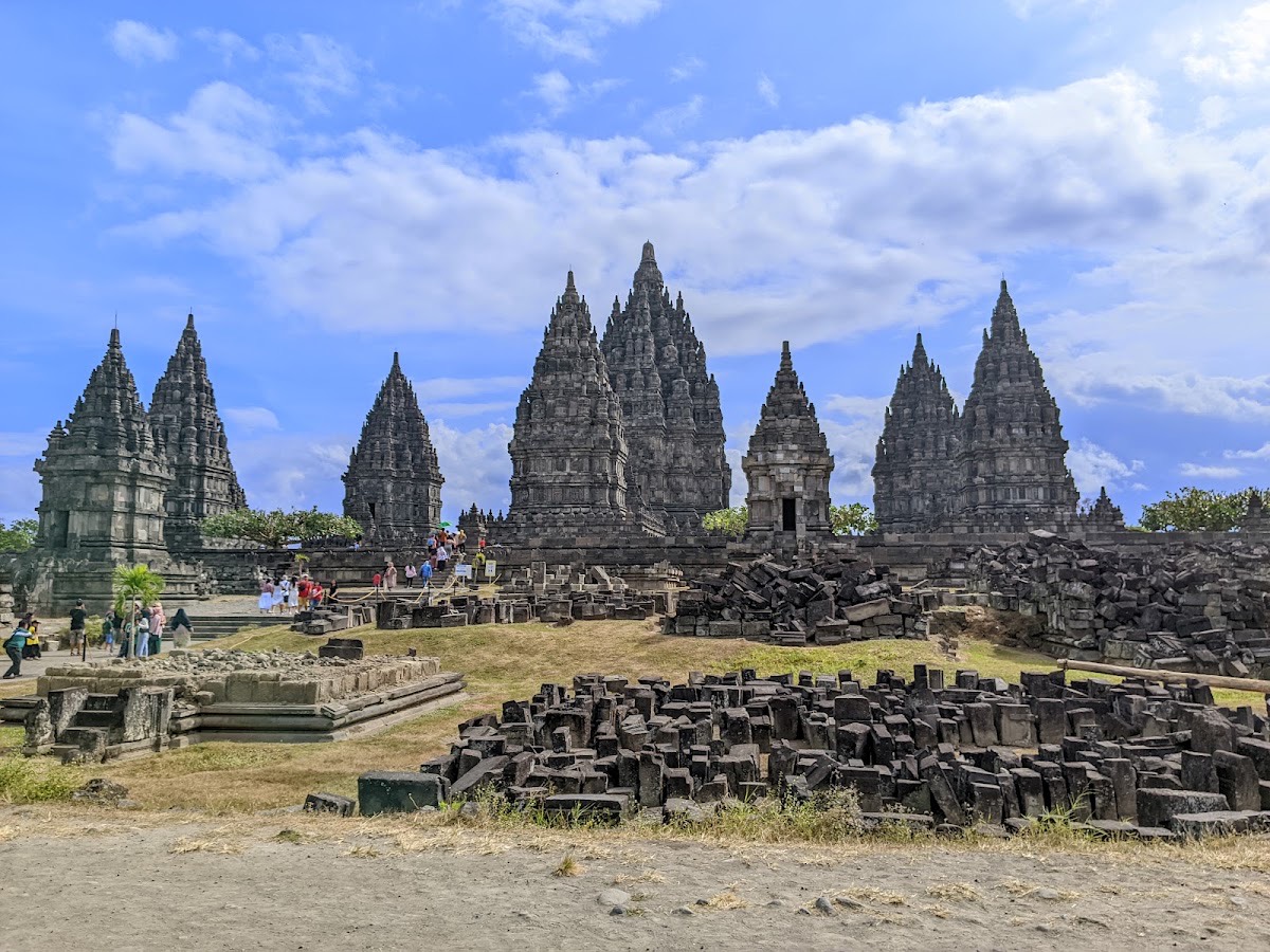 Prambanan Temple — Yogyakarta