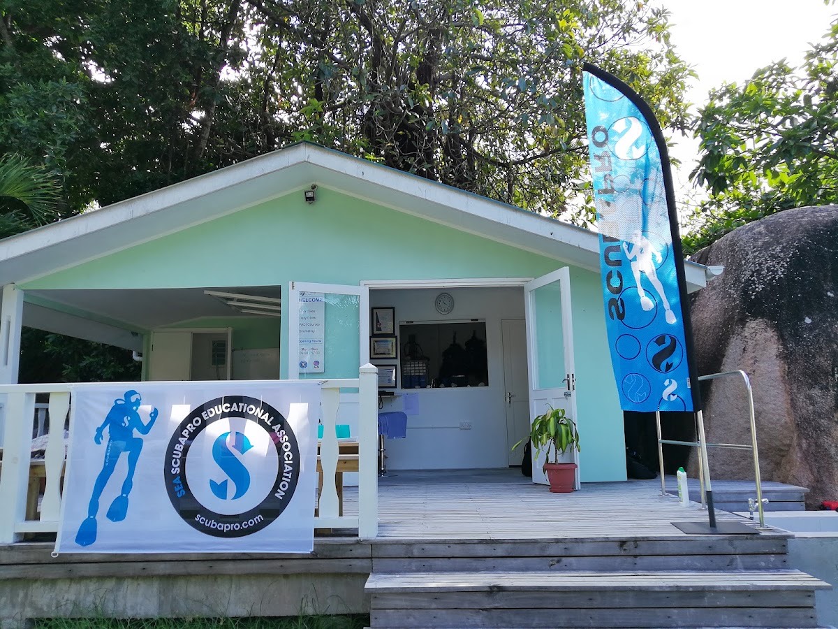 Praslin ProDivers Dive Center — Praslin