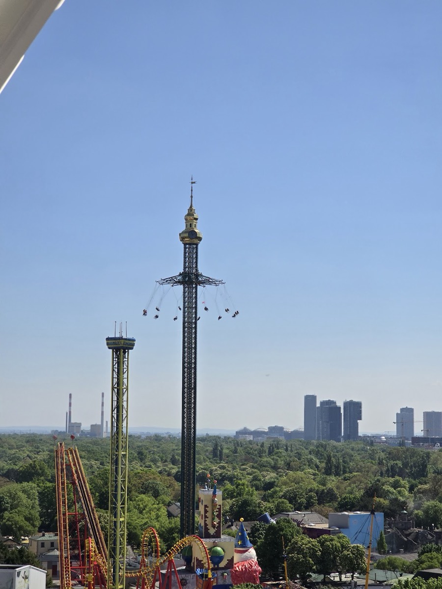 Prater — Wien