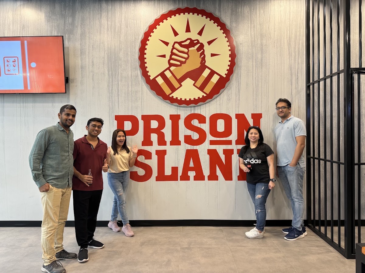 Prison Island Sharjah — Sharjah