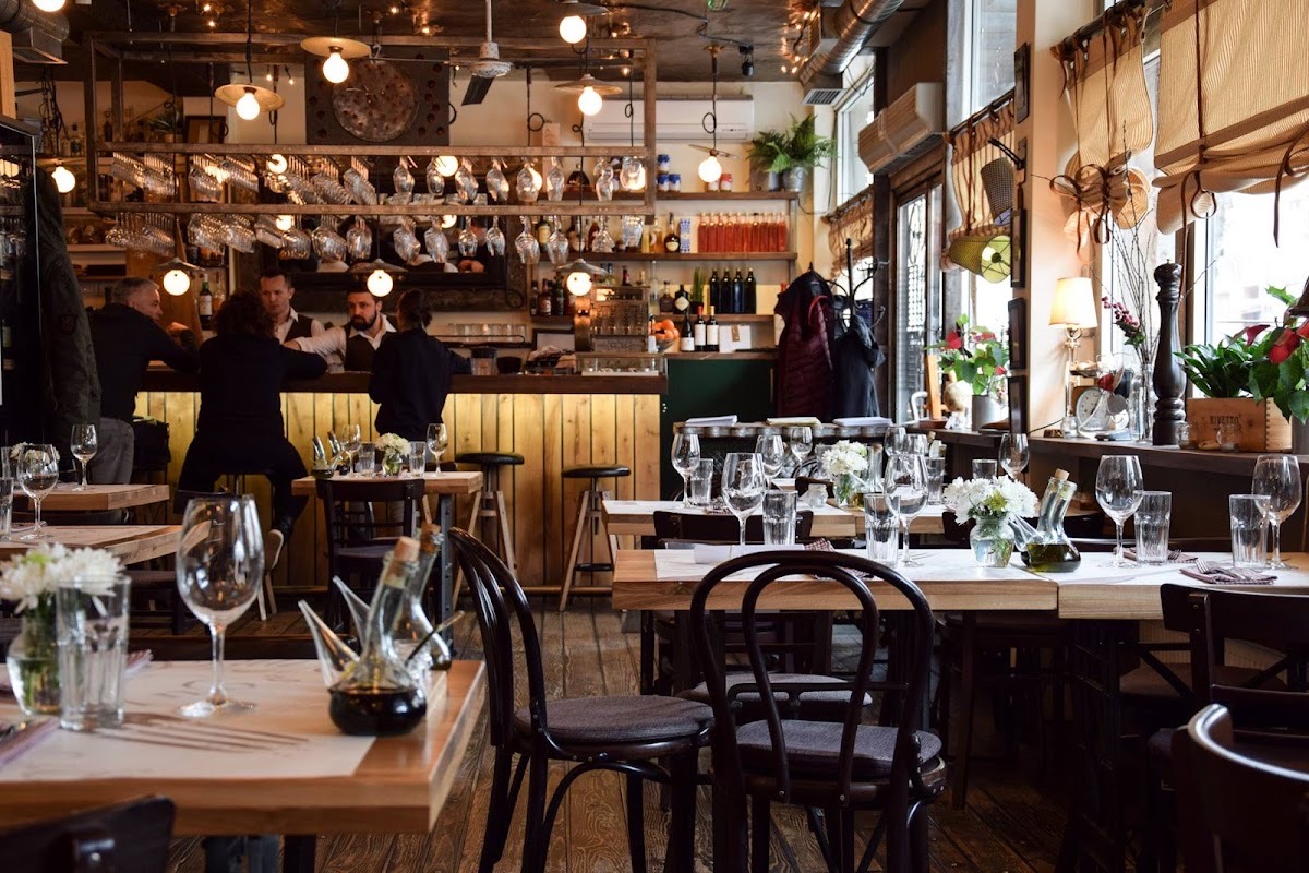 Project 72 Creative Local Cusine — Novi Sad