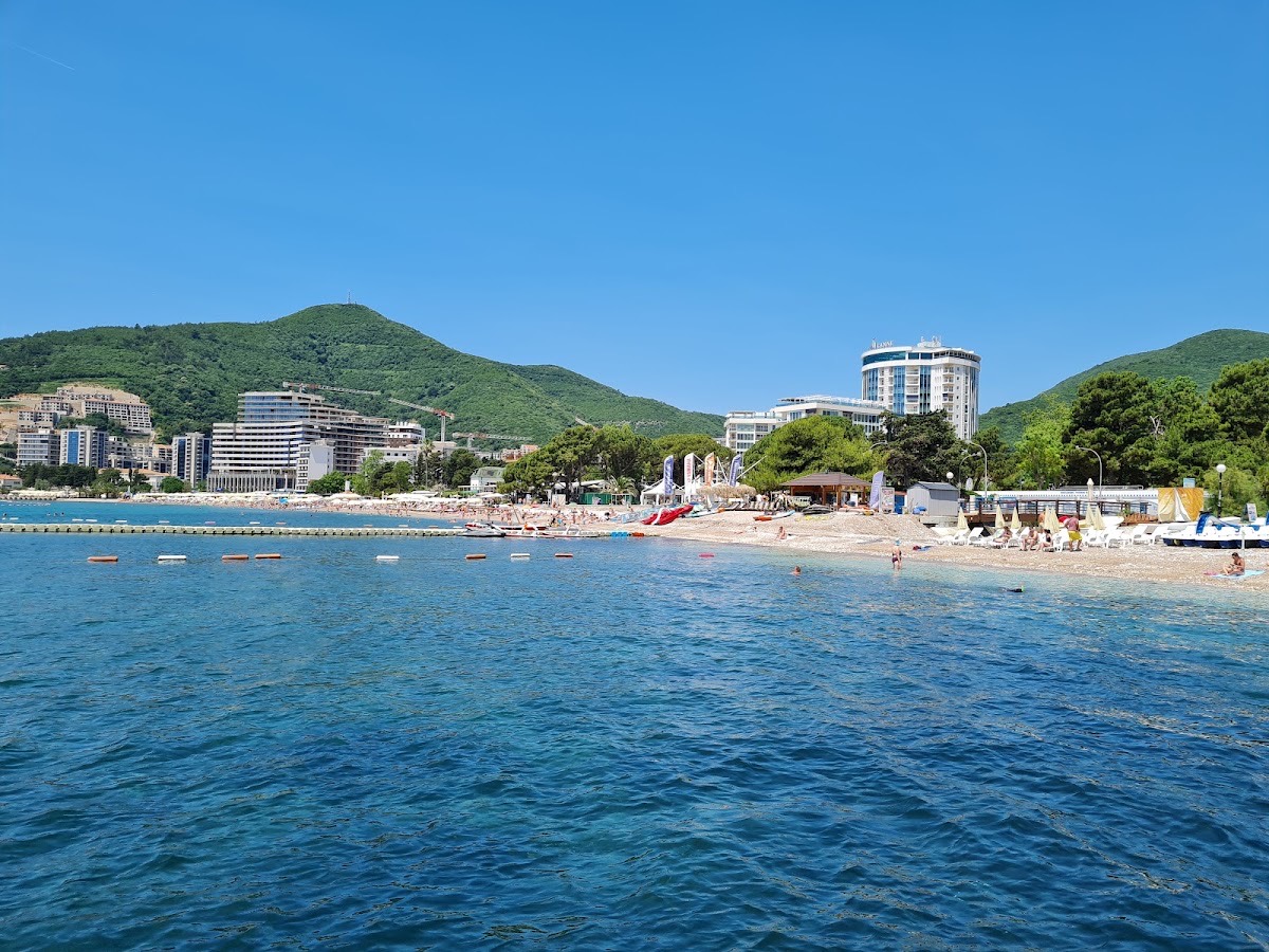 Public Dock — Budva