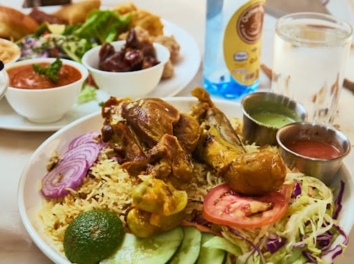 Qaffee Point — Mombasa