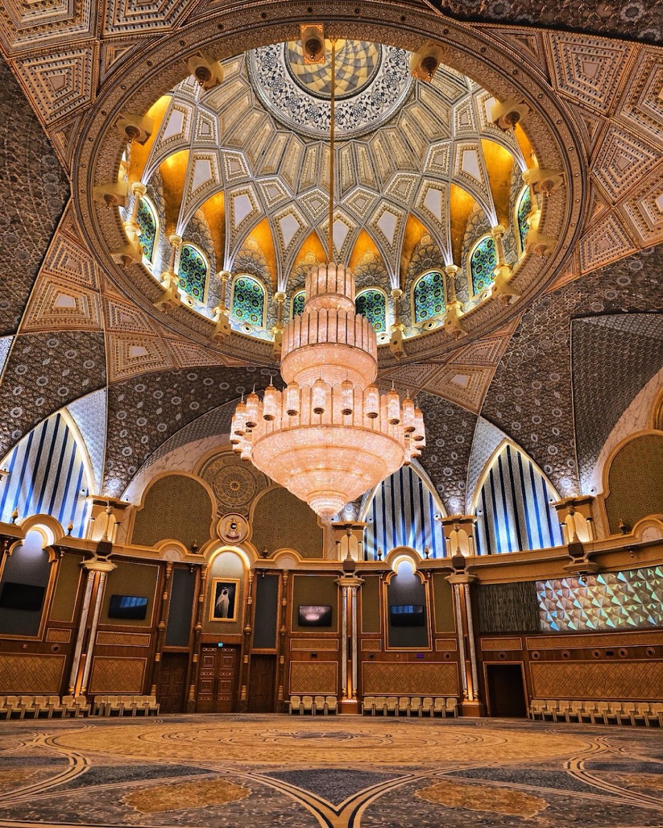 Qasr Al Watan — Abu Dhabi