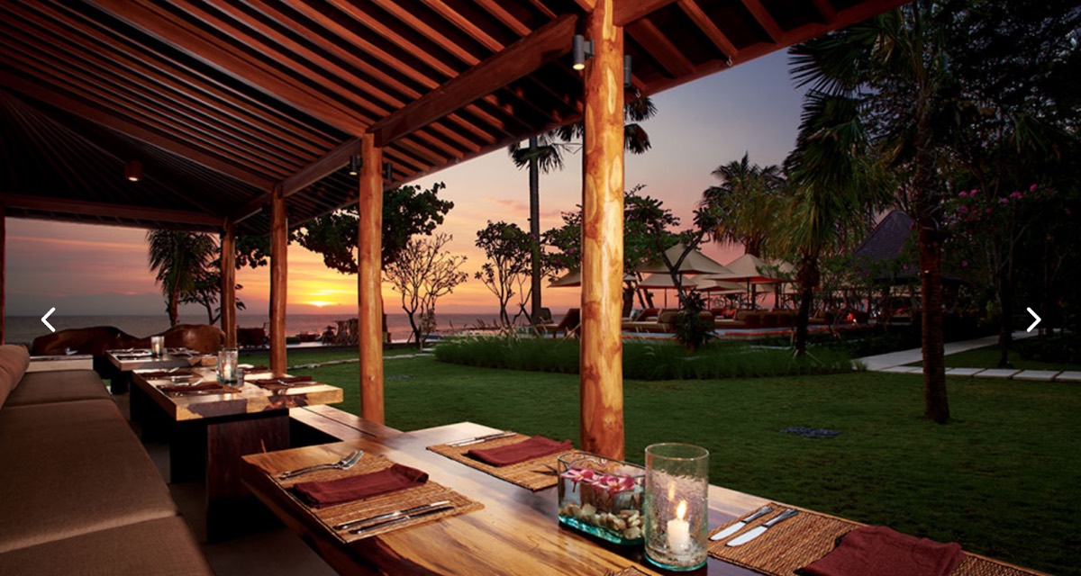 Quali Indonesian & Asian Dining — Lombok