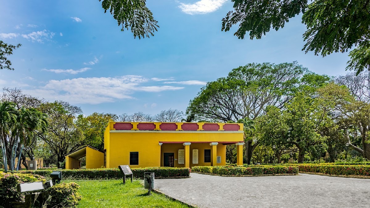 Quinta de San Pedro Alejandrino — Santa Marta