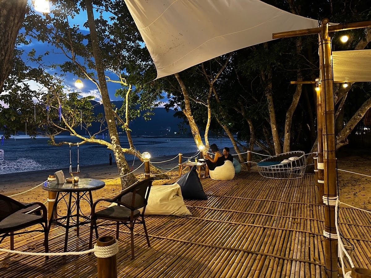 Ra Beung Lay Seafood Restaurant ร้านอาหารระเบียงเล ซีฟู้ด — Krabi