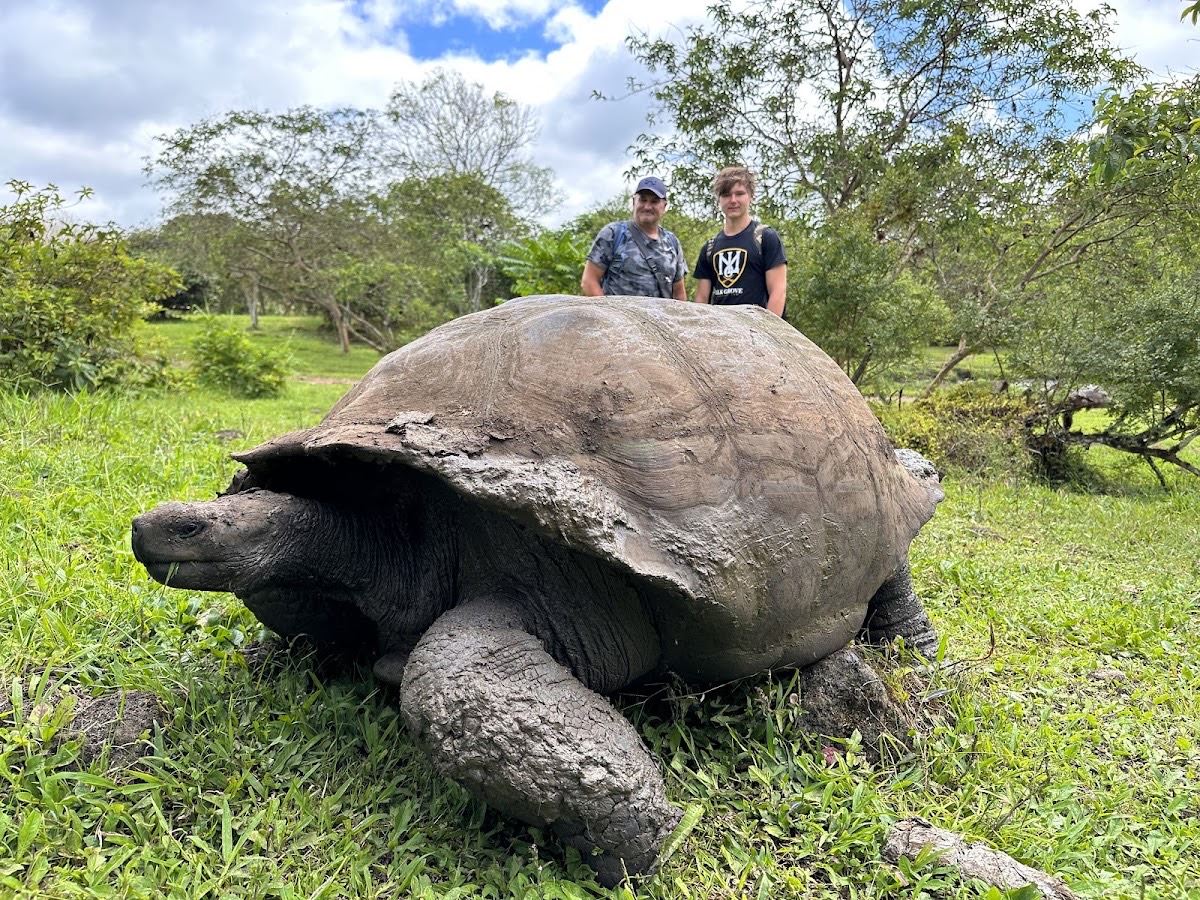 Rancho Primicias - Giant Tortoise Reserve — Galápagos