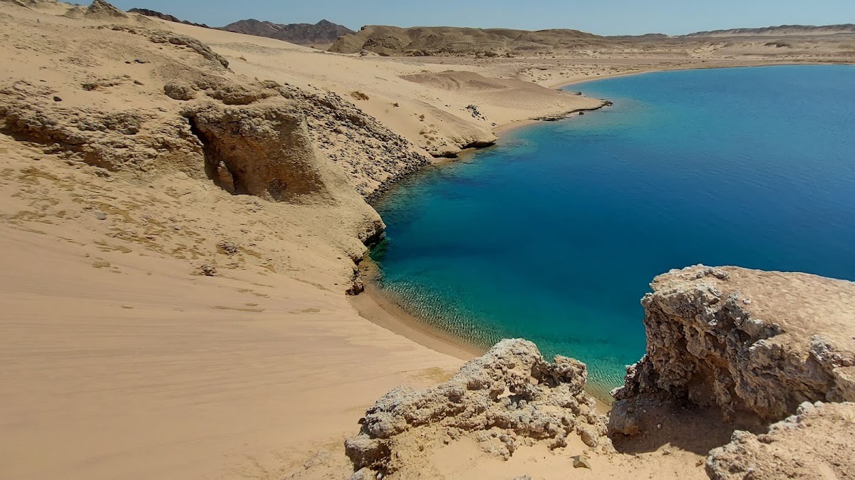 Ras Mohamed Nature Reserve — Sharm El Sheikh