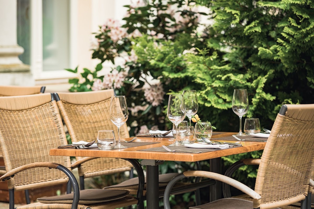 Restaurace Tusculum