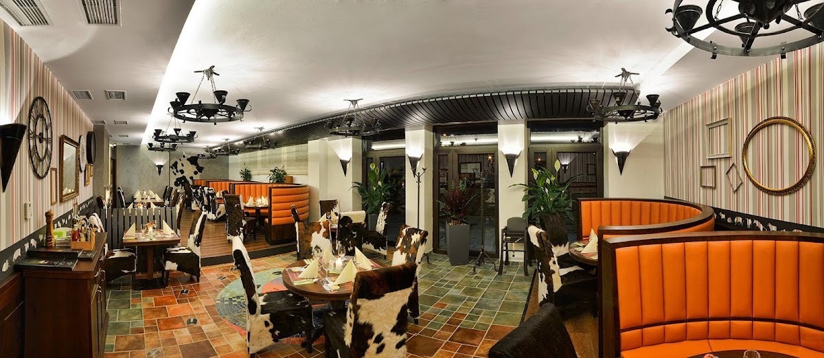 Restaurant a Steakhouse Monte Bú