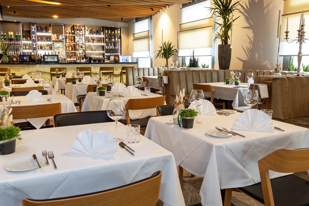 Restaurant Alpspitz — Balzers