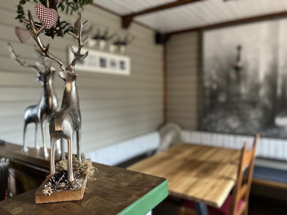 Restaurant Bergstübli — Malbun