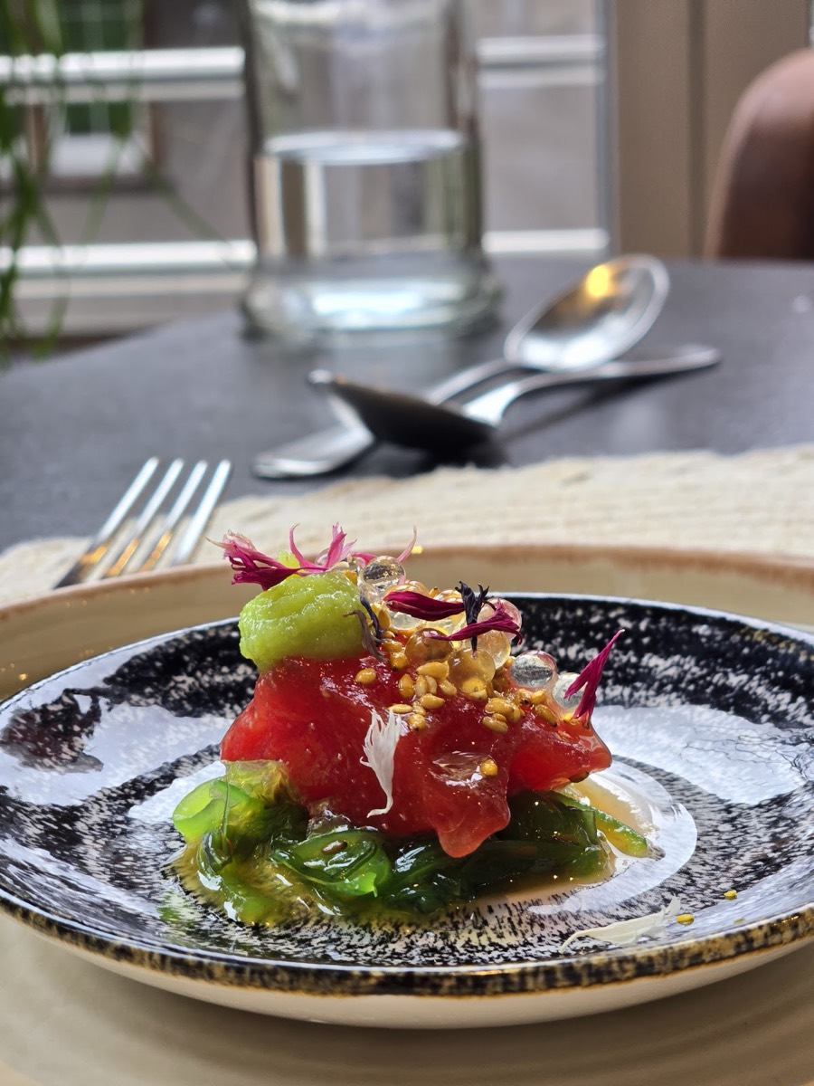 Restaurant Charlie's — Arosa