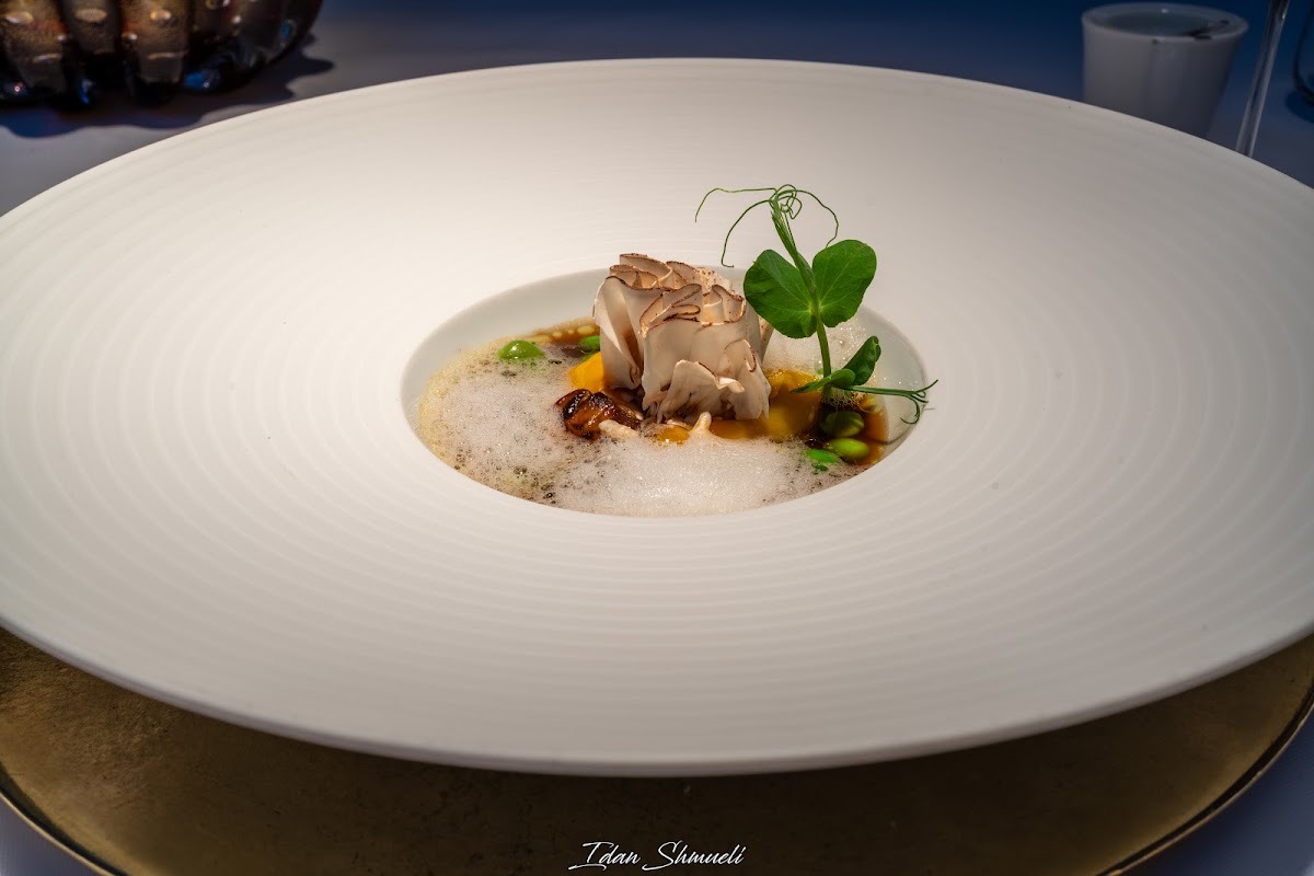 Restaurant Facil — Berlin
