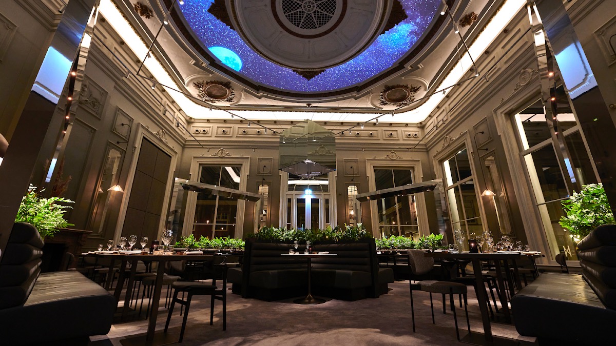 Restaurant Hemel & Aarde — Utrecht
