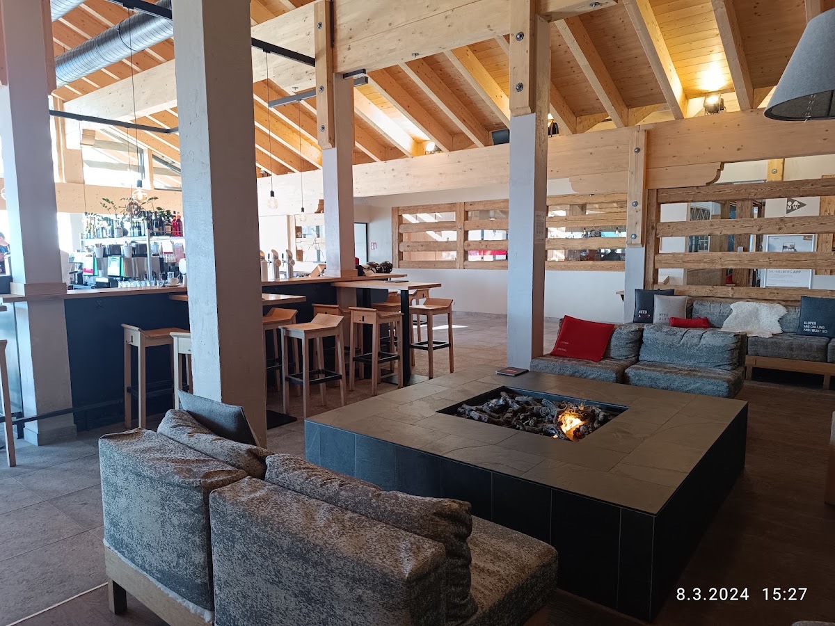 Restaurant Himmeleck — St. Anton am Arlberg