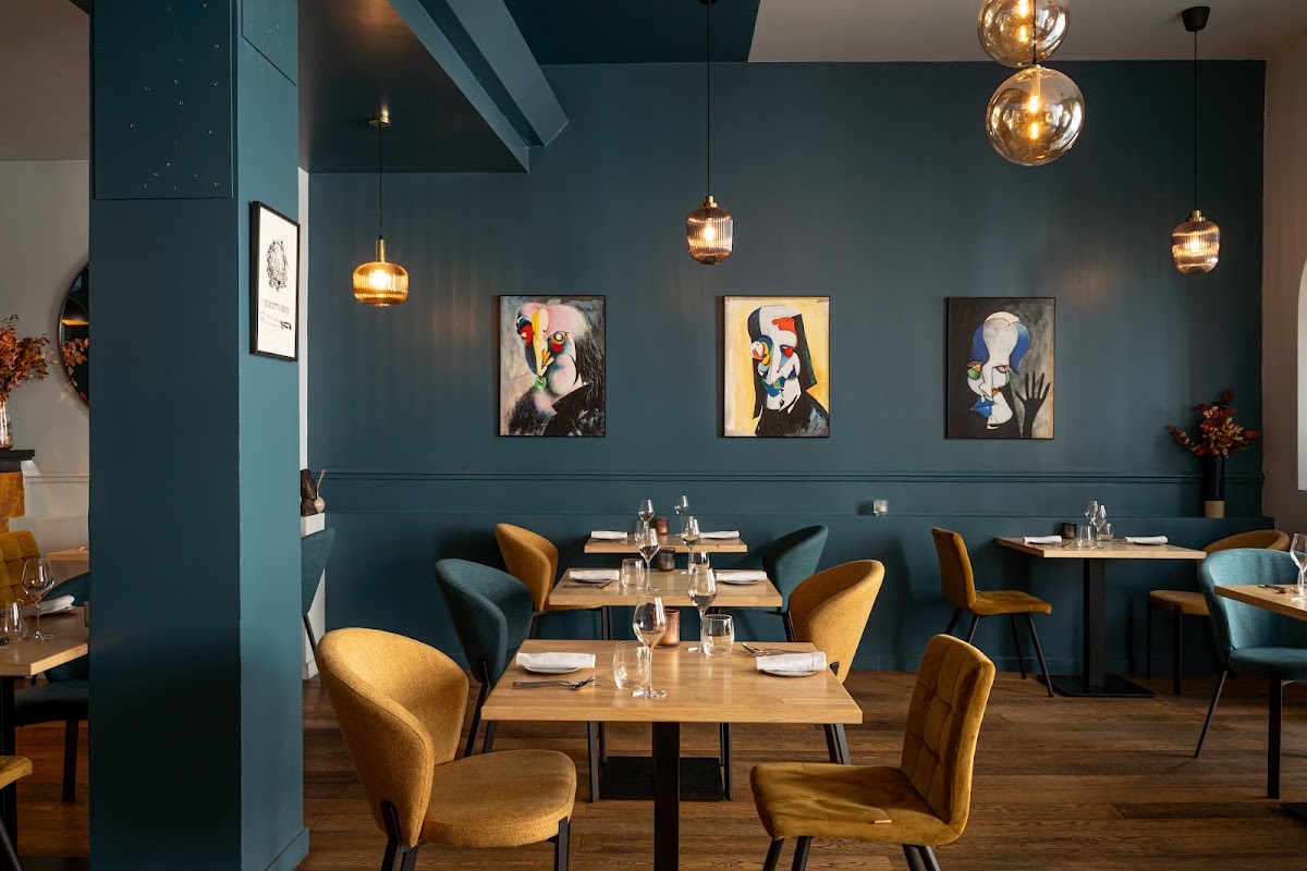 Restaurant Influences — Bordeaux