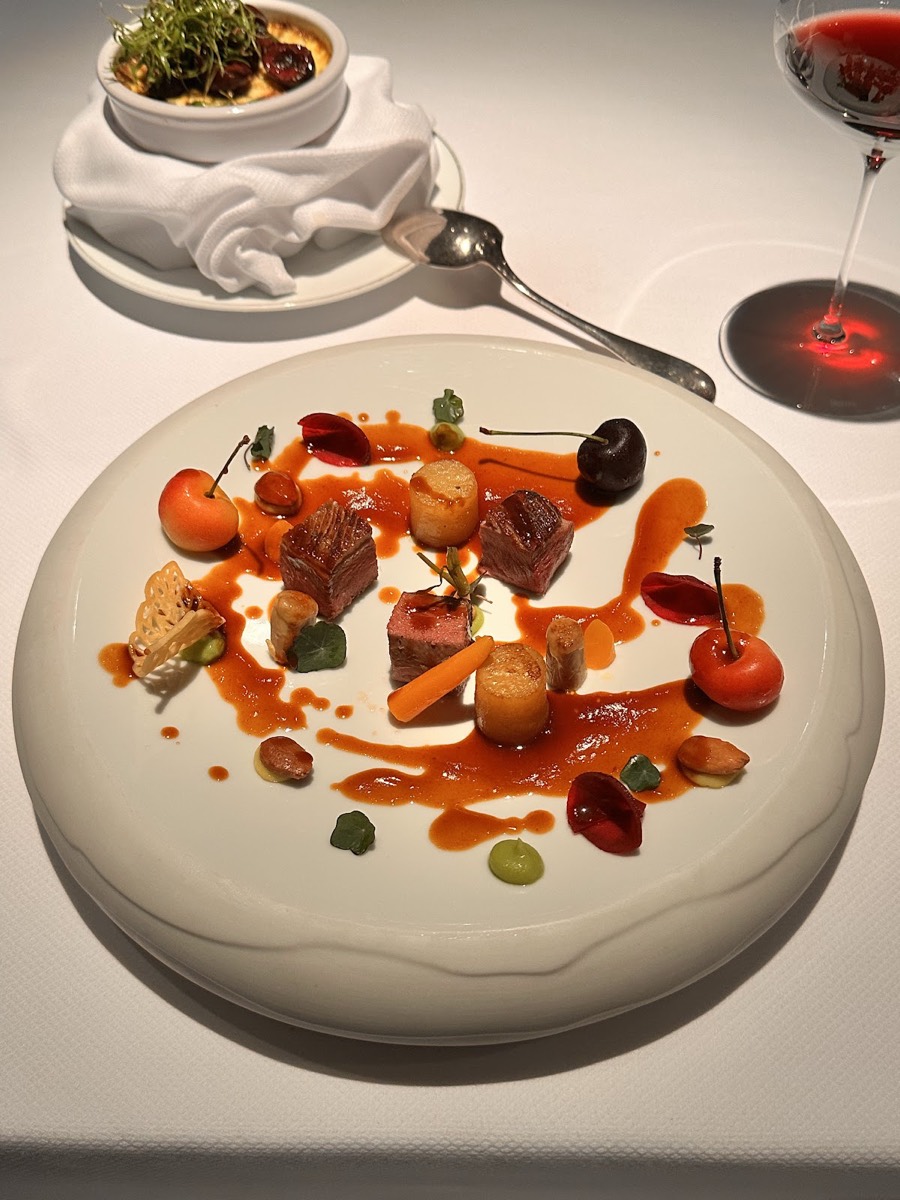 Restaurant JAN — Nizza