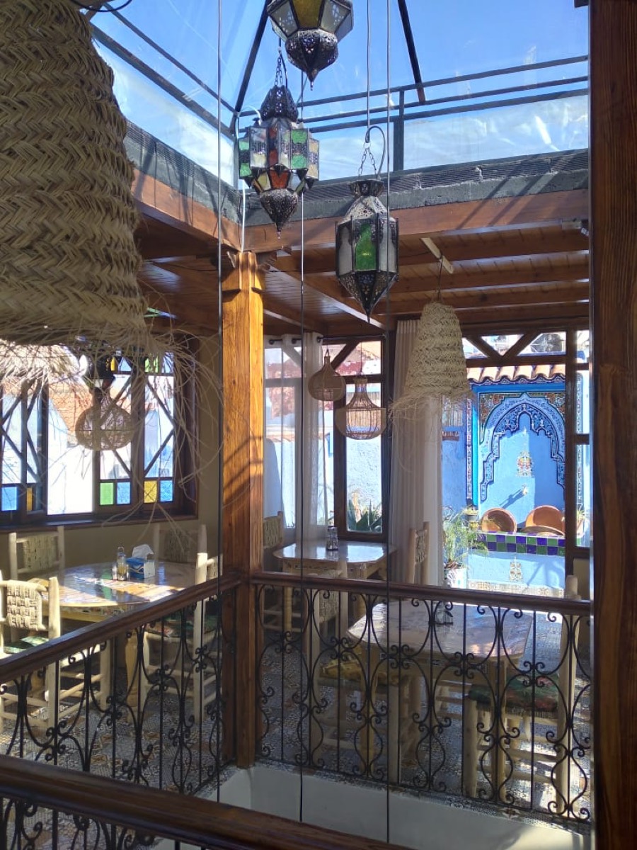 Restaurant Jbaria — Chefchaouen