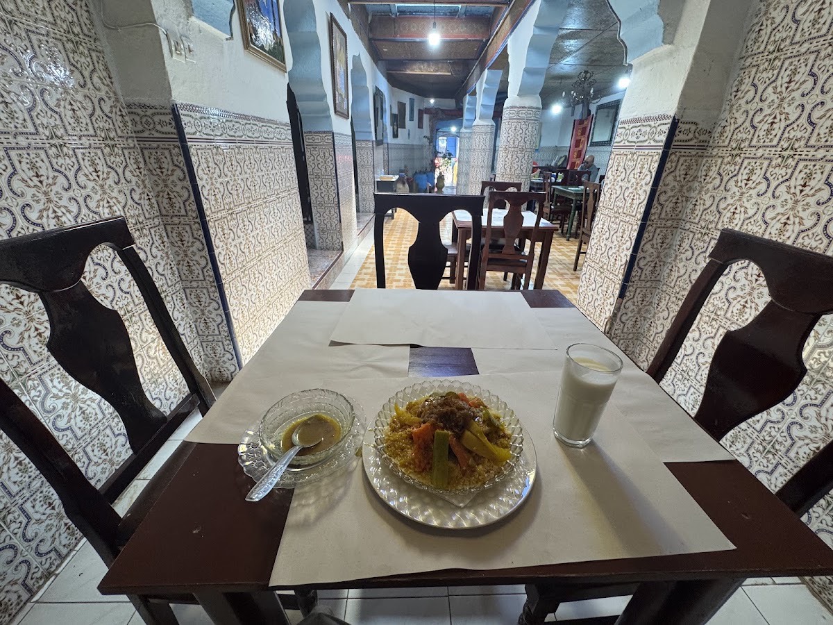Restaurant La fuente — Chefchaouen
