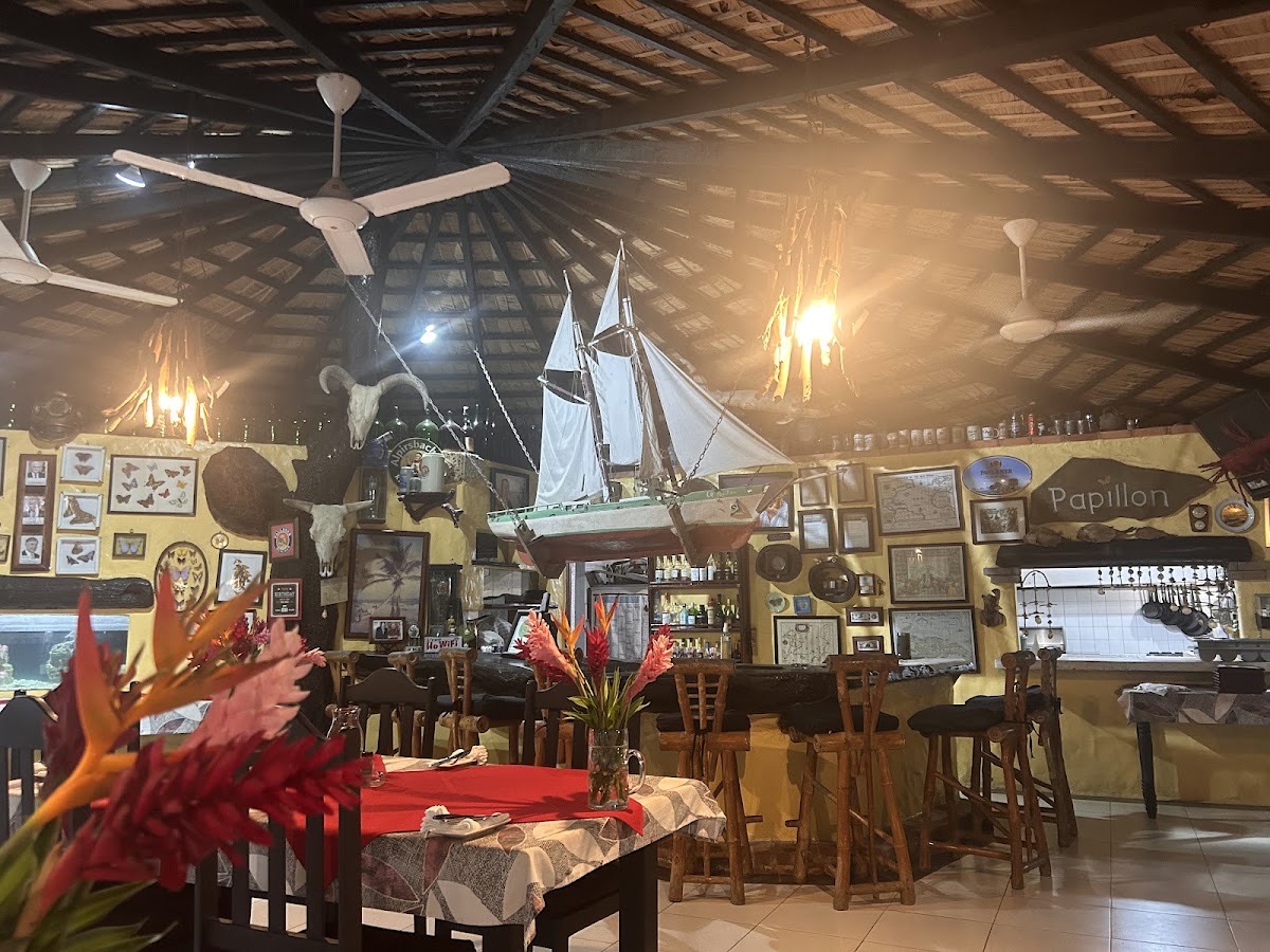 Restaurant Le Papillon — Puerto Plata