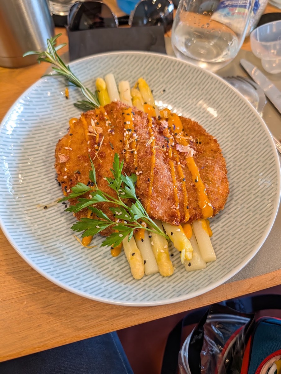 Restaurant Lisbeth — Schaan