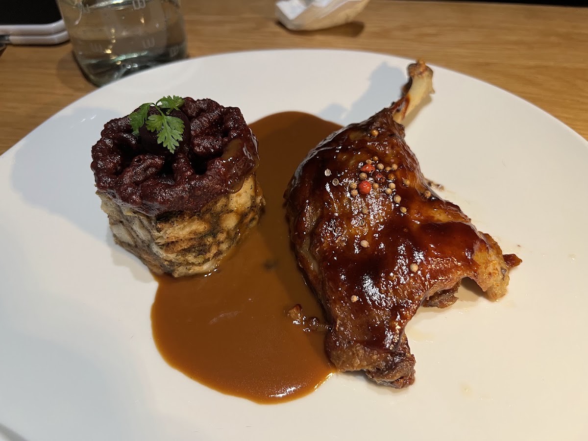 Restaurant Mlýnec — Prag