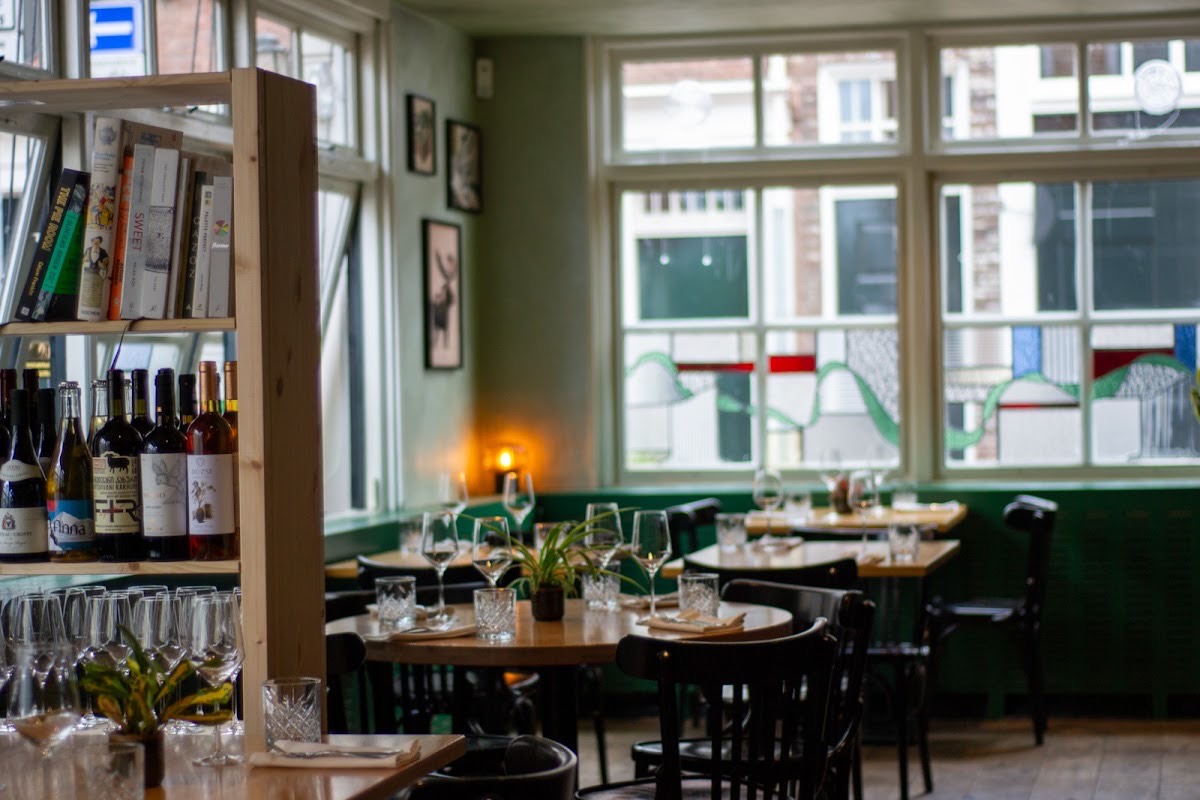 Restaurant Moose — Den Haag