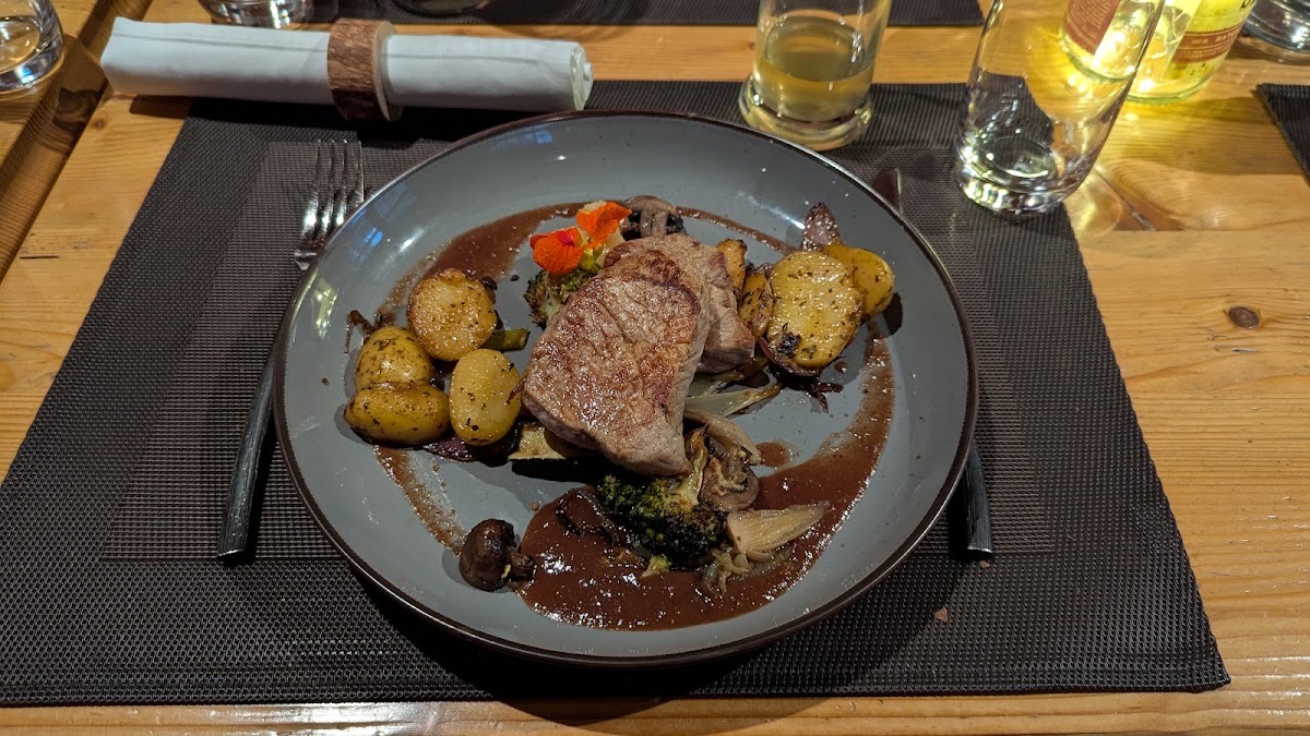 Restaurant Mühlirad — Bern