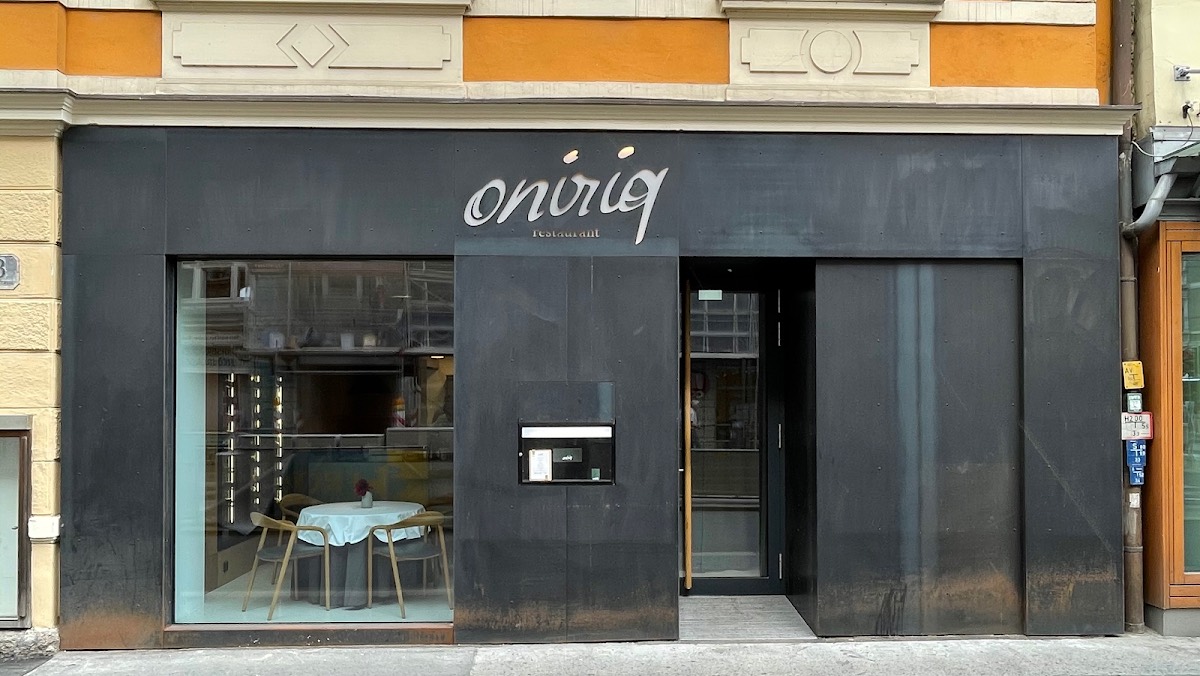 Restaurant Oniriq — Innsbruck