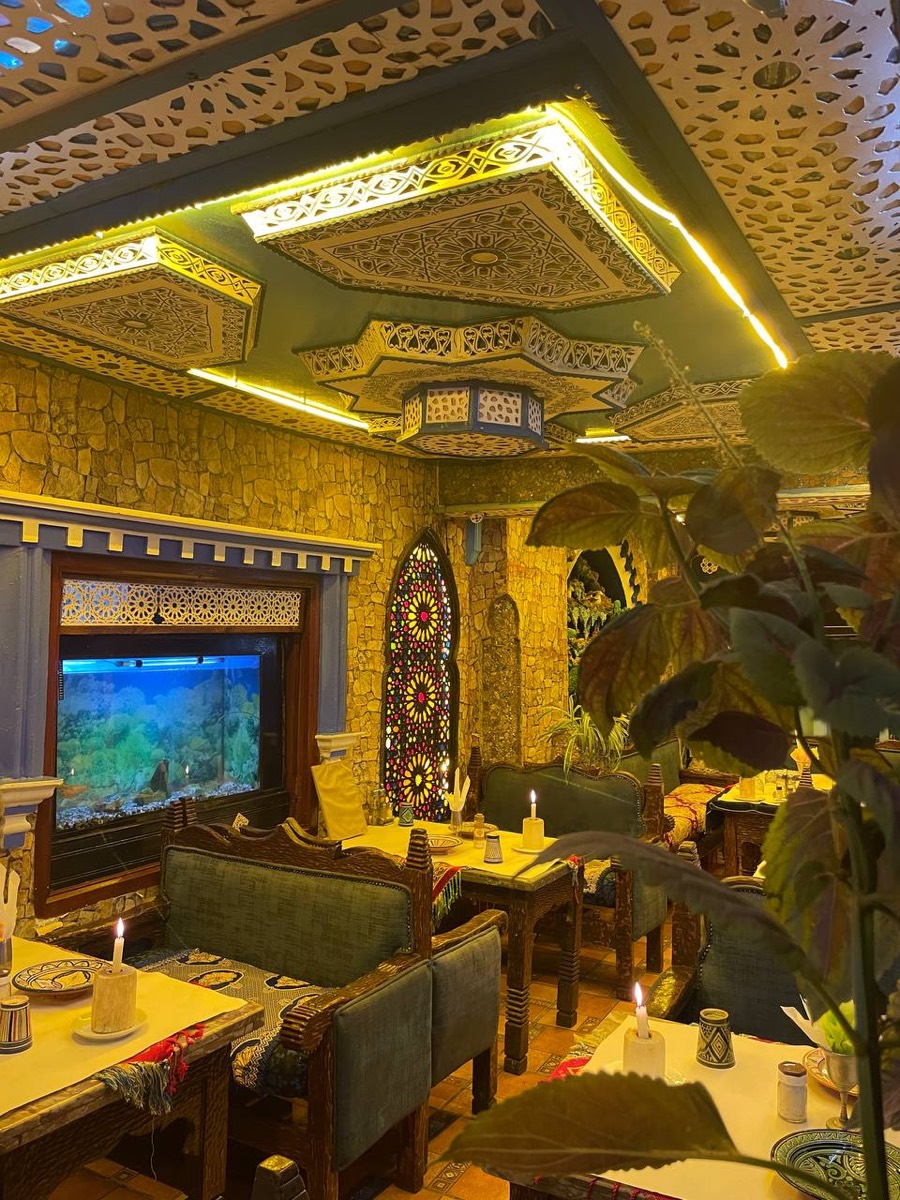 Restaurant paloma (HAMAMA) — Chefchaouen