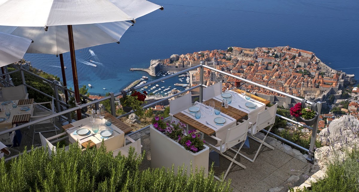 Restaurant Panorama — Dubrovnik