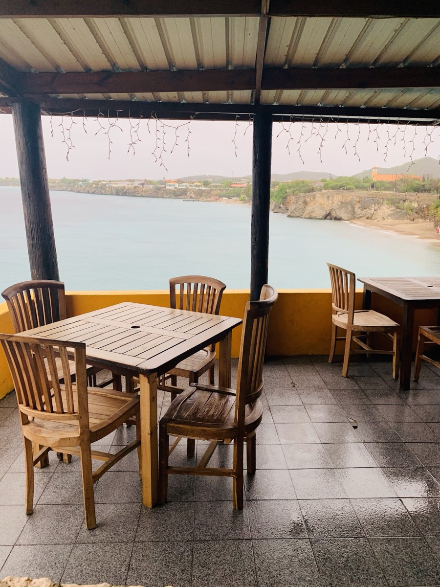 Restaurant Playa Forti — Westpunt