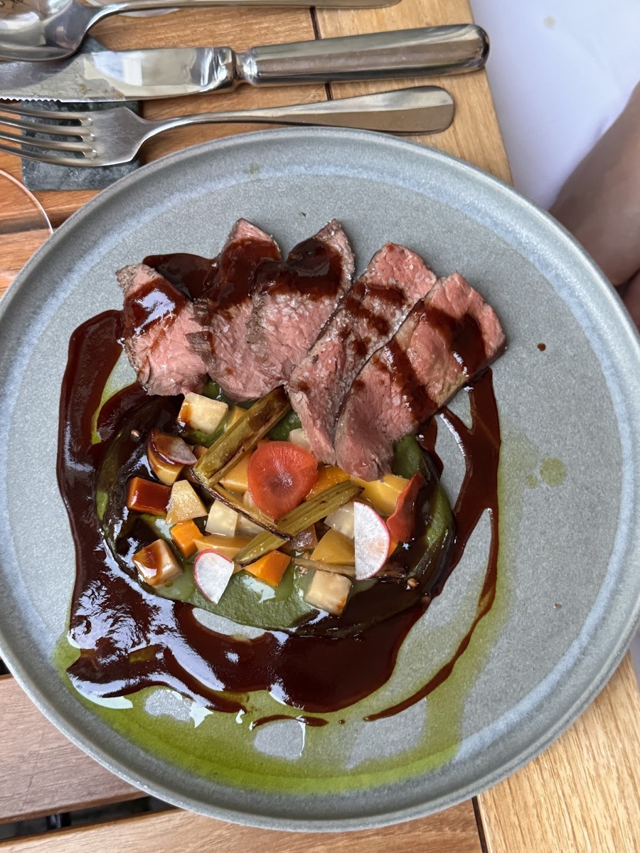Restaurant Romy — Bern