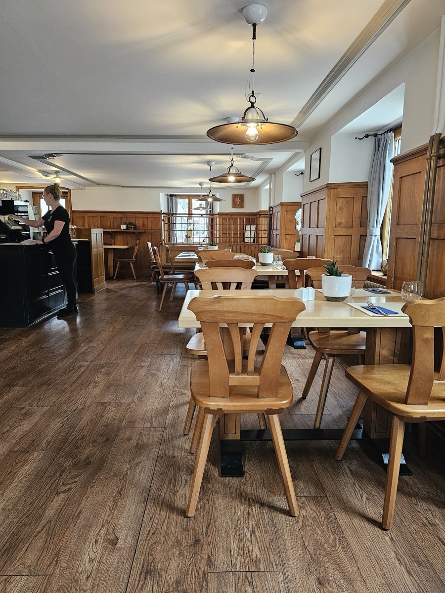 Restaurant Rössle — Schaan