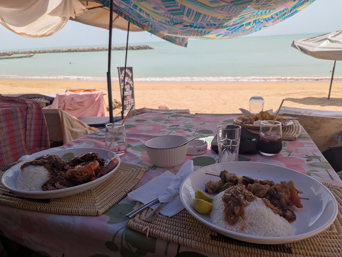 Restaurant Teranga Les Amis d'Astou — Saly