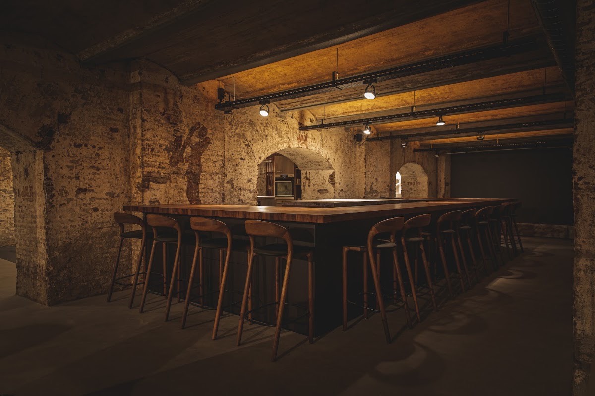 Restaurant Tres